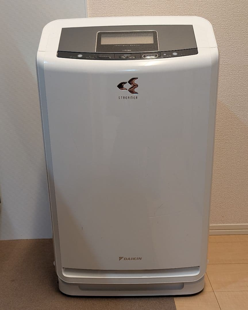 山*口様 【動作確認済み】ダイキン工業 MCZ70SKS-W クリアフォースZ