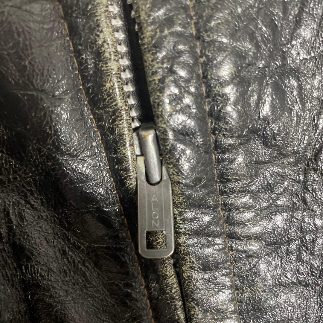 60's70'sOakbrookSportswear searsダブルライダース