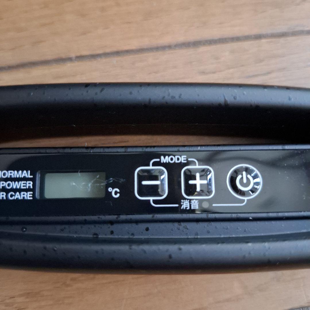 nobby ヘアアイロン