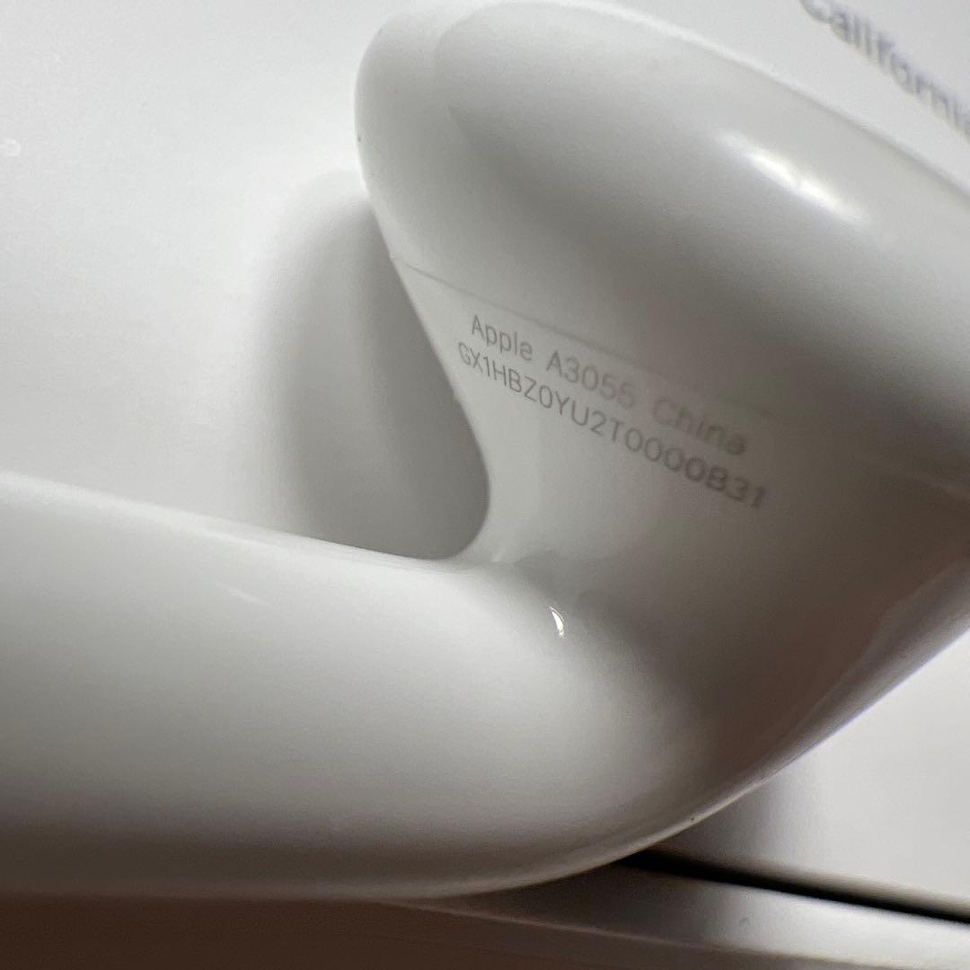 AirPods 第4世代 右耳 アクティブノイズキャンセリング　3