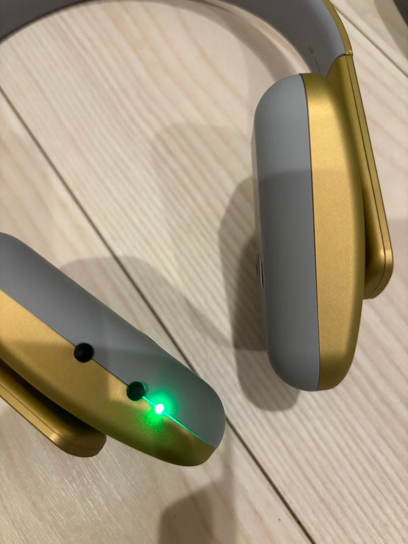 COREFIT FACE-PLAYER ゴールド/グレー