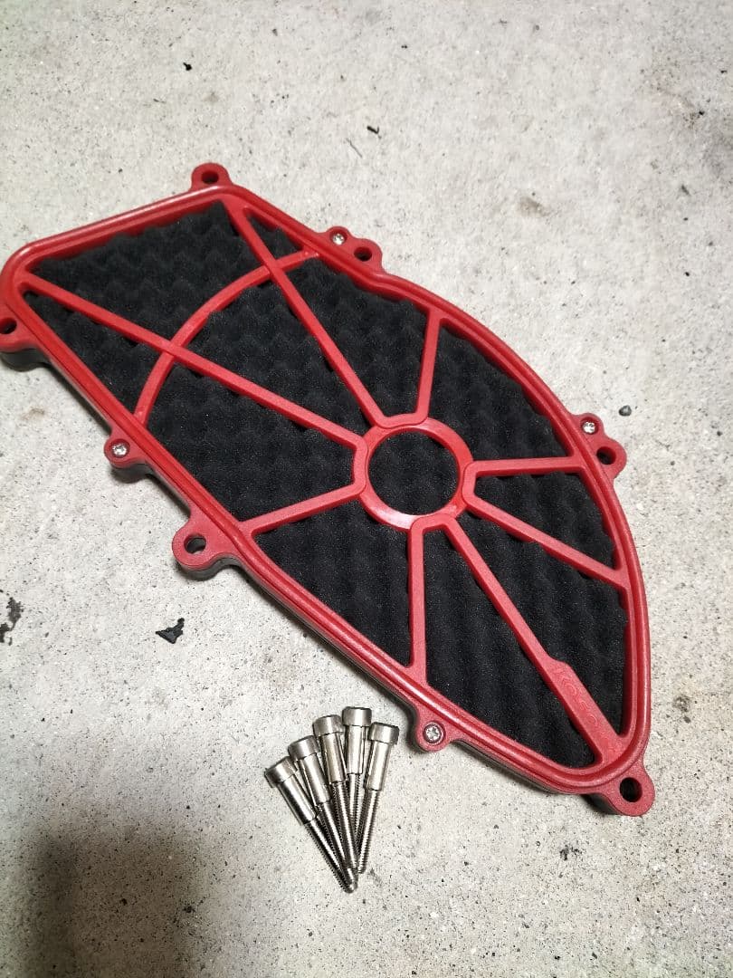 シグナスX　小物セット　KOSO　NCY