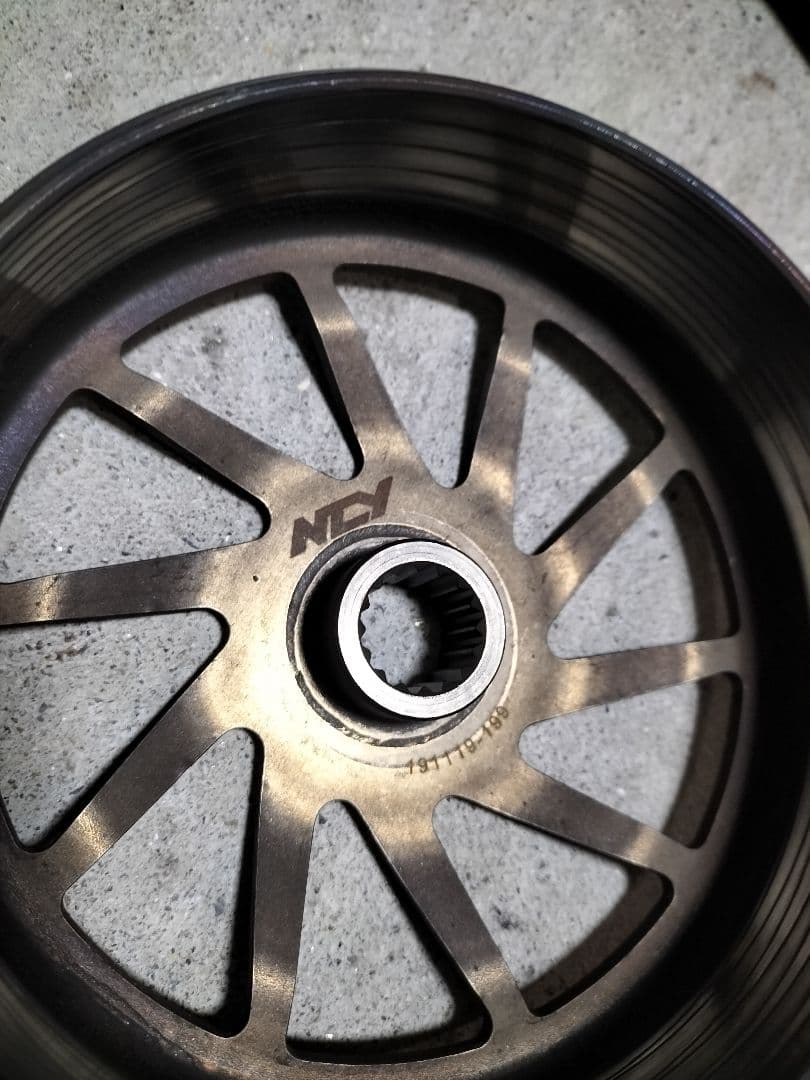 シグナスX　小物セット　KOSO　NCY