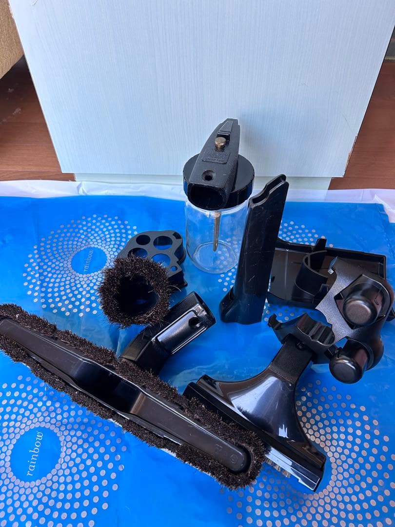 レックスエア社　Rainbow E-2掃除機