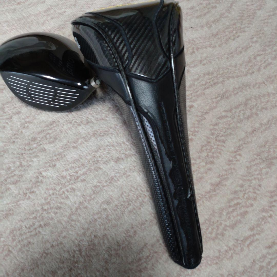 MAXIMA ドライバー 10.5度 ブラック