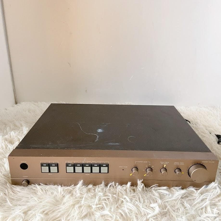 Dynavector SSP-5 オーディオテクニカ【中古品】