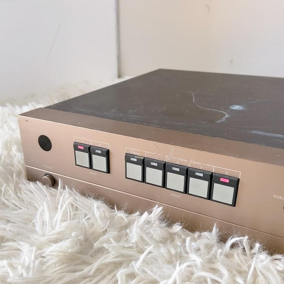 Dynavector SSP-5 オーディオテクニカ【中古品】