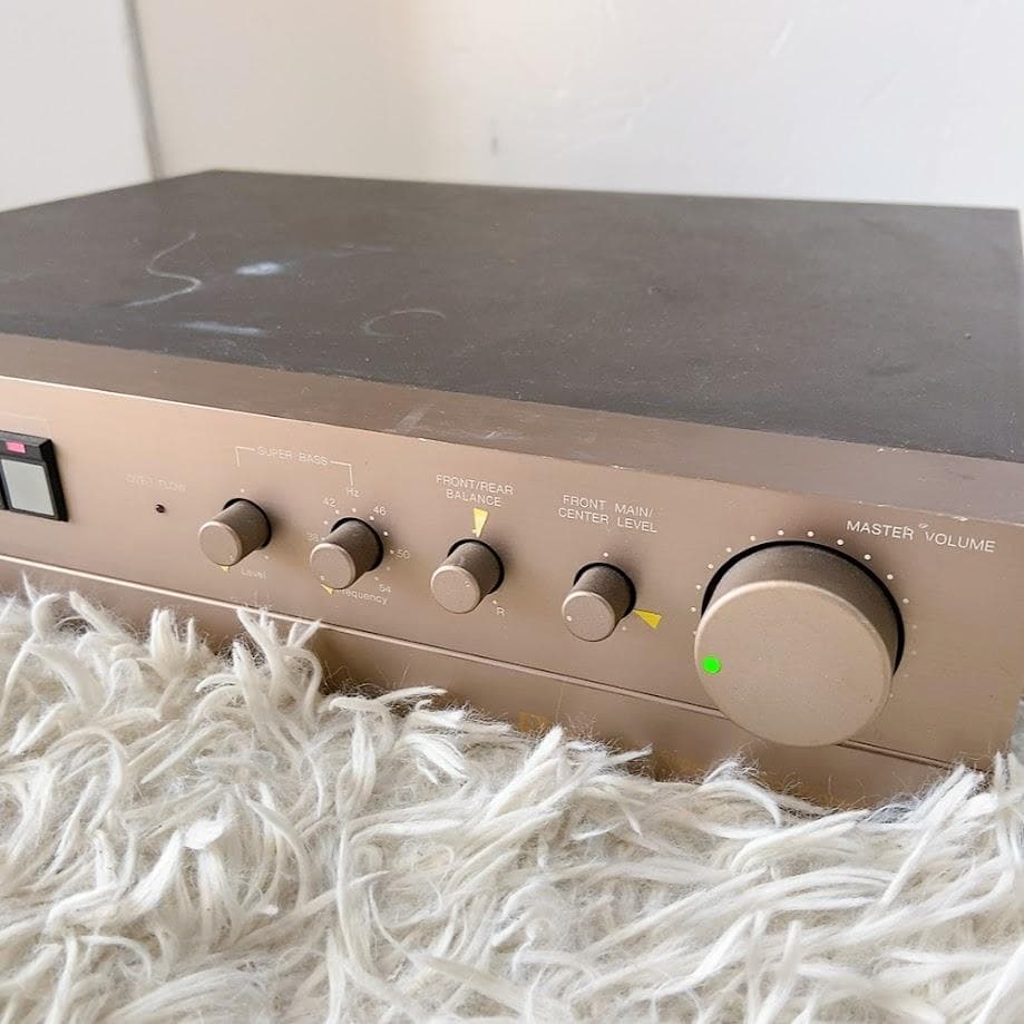 Dynavector SSP-5 オーディオテクニカ【中古品】