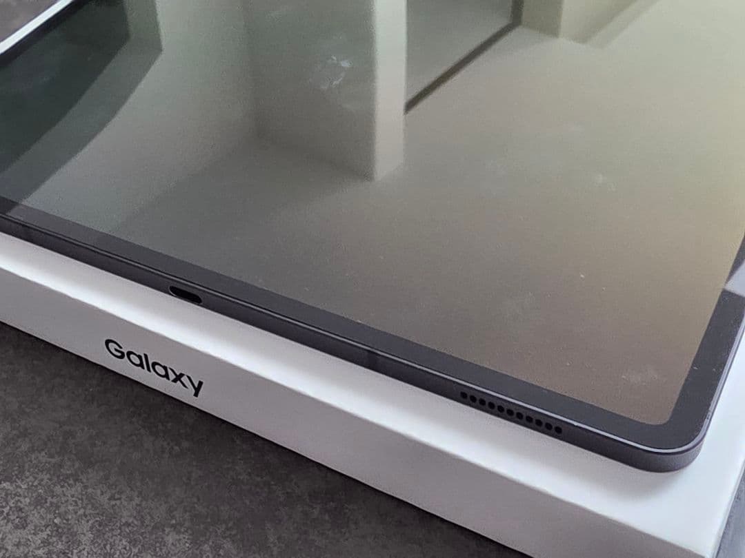 GALAXY tab s8 ultra Sペン付き + ブックカバーキーボード