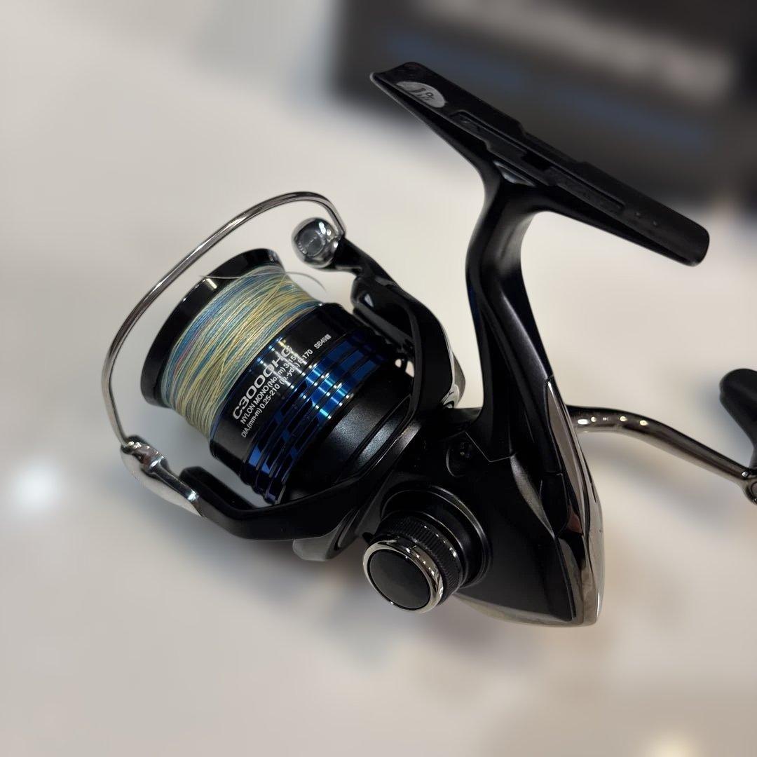 ダイワ 20レブロス LT3000S-CH-DH 21ネクサーブ C3000HG