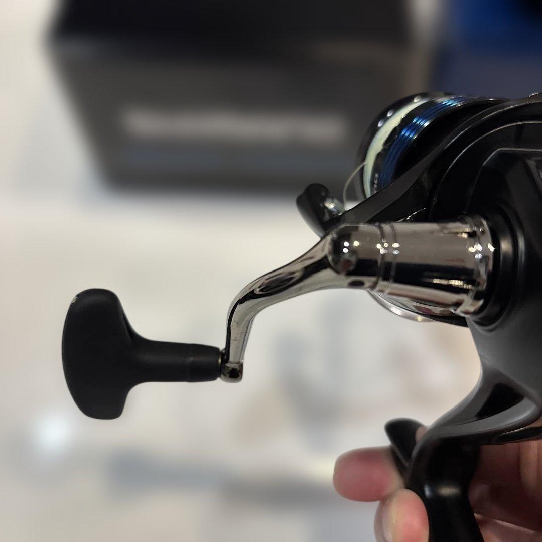 ダイワ 20レブロス LT3000S-CH-DH 21ネクサーブ C3000HG