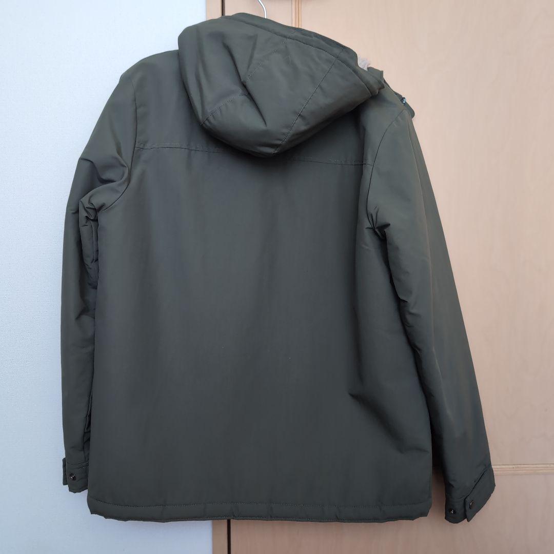 Patagonia モッズコート