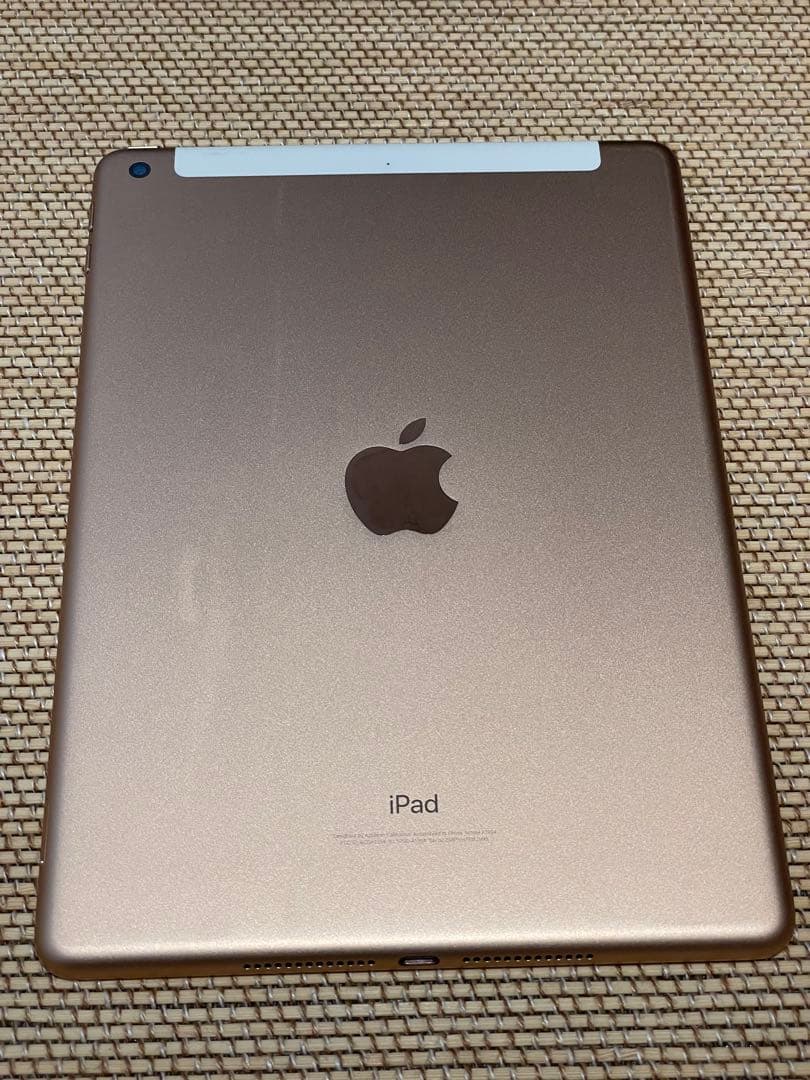 Apple iPad (第6世代) 128GB ゴールド