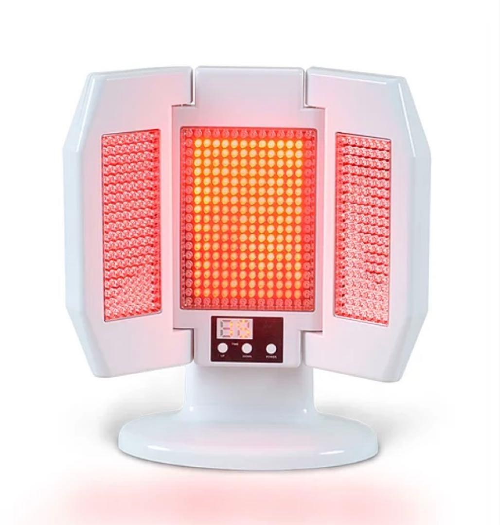 【新品同様】赤外線照射　 コルポプチCORPO putit LED美顔器