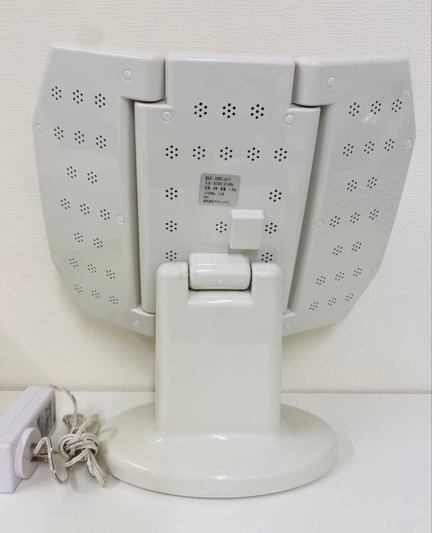 【新品同様】赤外線照射　 コルポプチCORPO putit LED美顔器