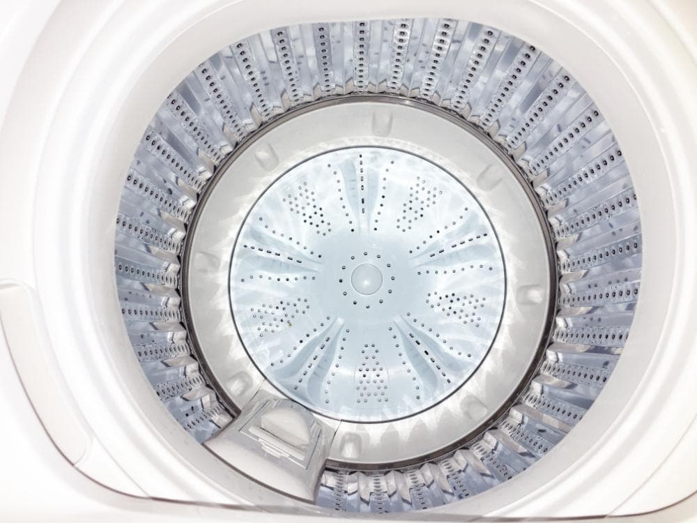 ★20年製★無印良品 5kg 洗濯機【MJ-W50A】FLBK