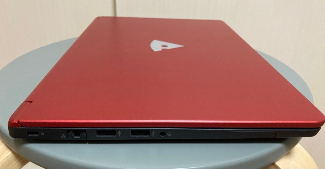 ジャンク品　マウスコンピューター　ノートPC メモリ16G×2、8G×2