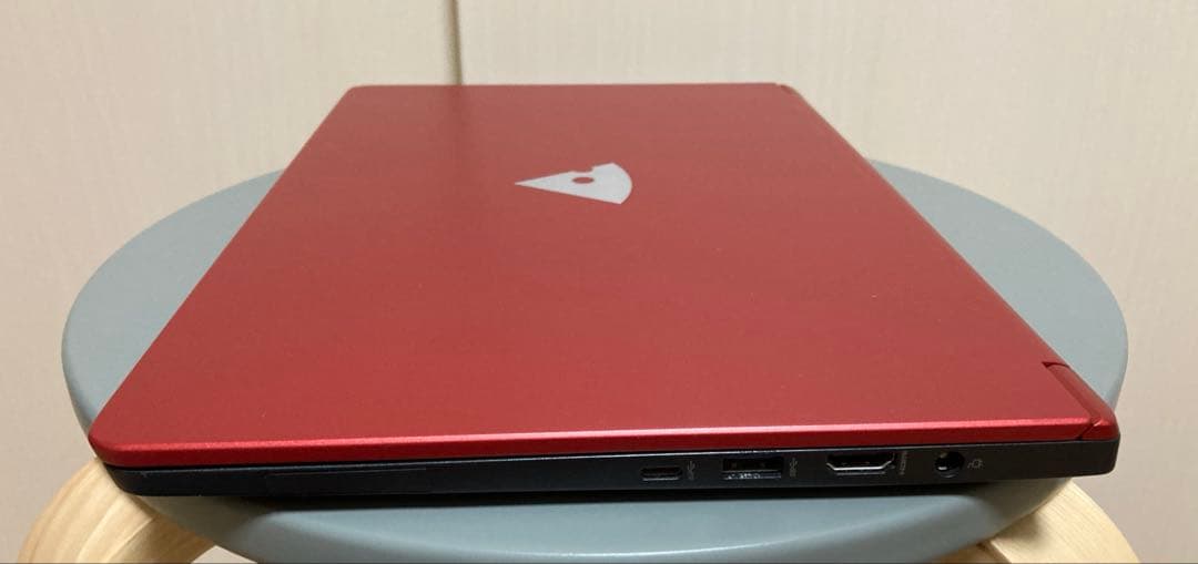 ジャンク品　マウスコンピューター　ノートPC メモリ16G×2、8G×2