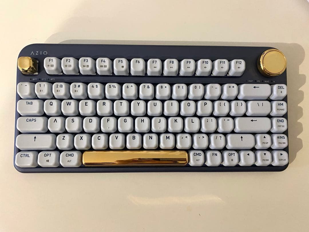 IZO キーボード AZIO メカニカルキーボード