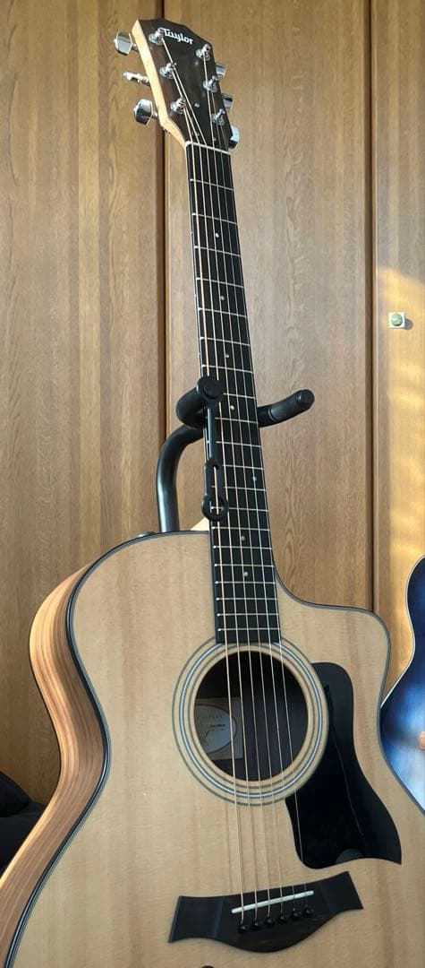ギター Taylor 114 CE walnat