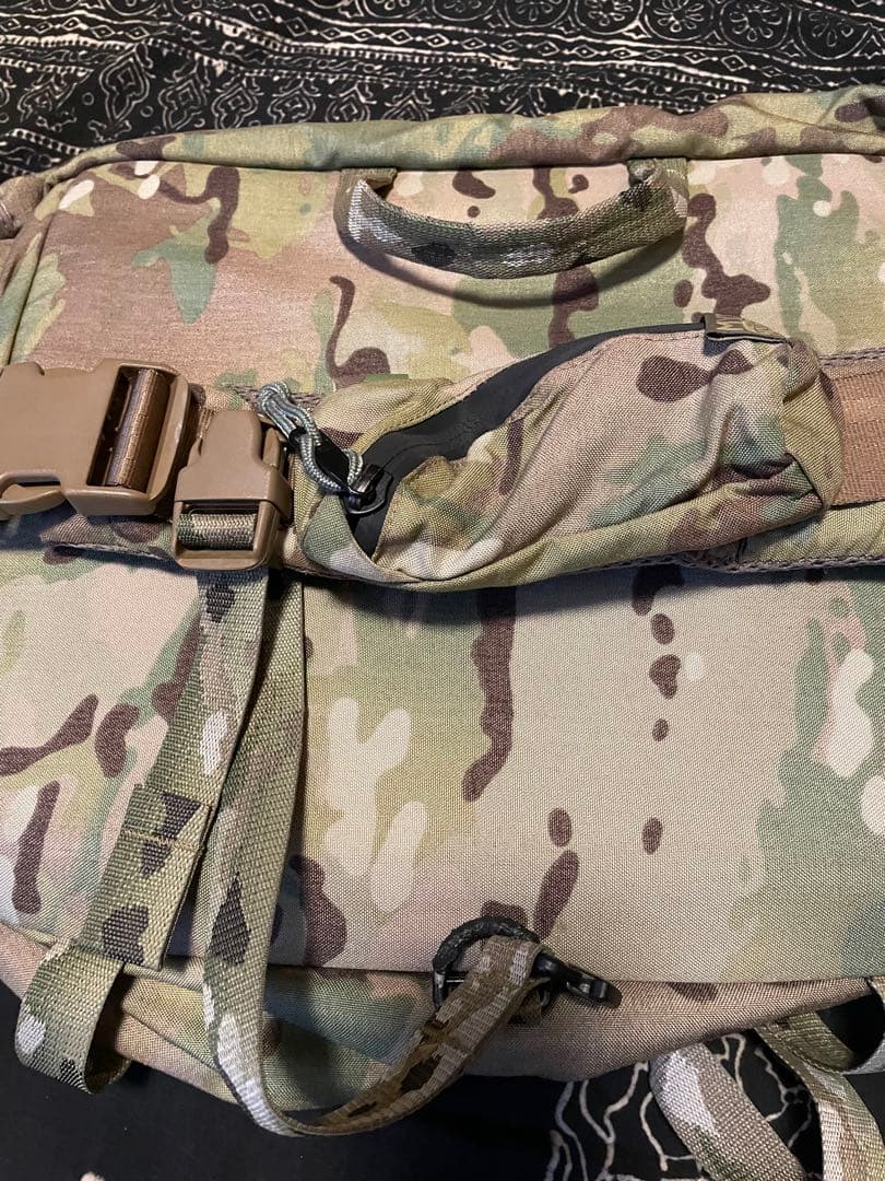 MYSTERY RANCH アウトサイダー マルチカモ 廃盤レア品