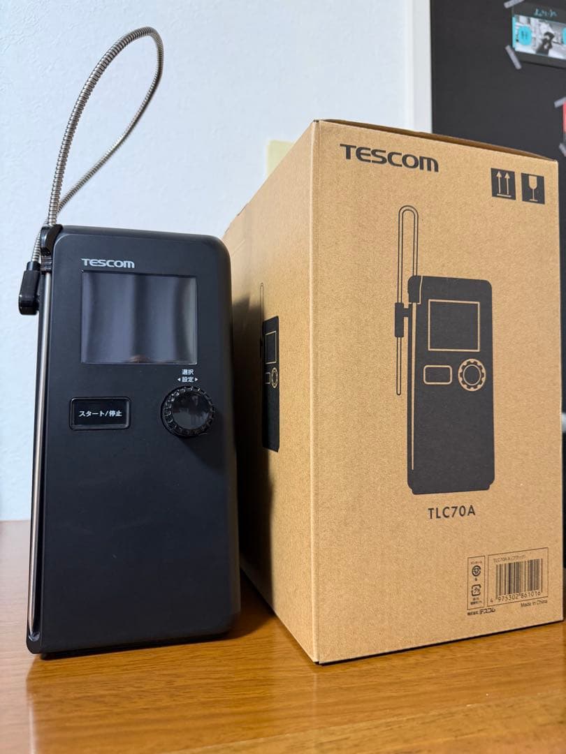 TESCOM 芯温スマートクッカー TLC70A