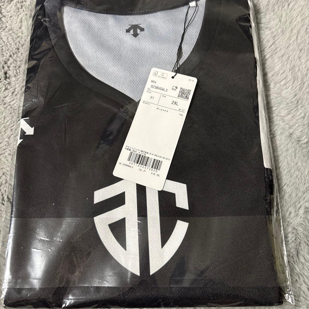 アルティーリ千葉　ユニフォーム　アシュリー