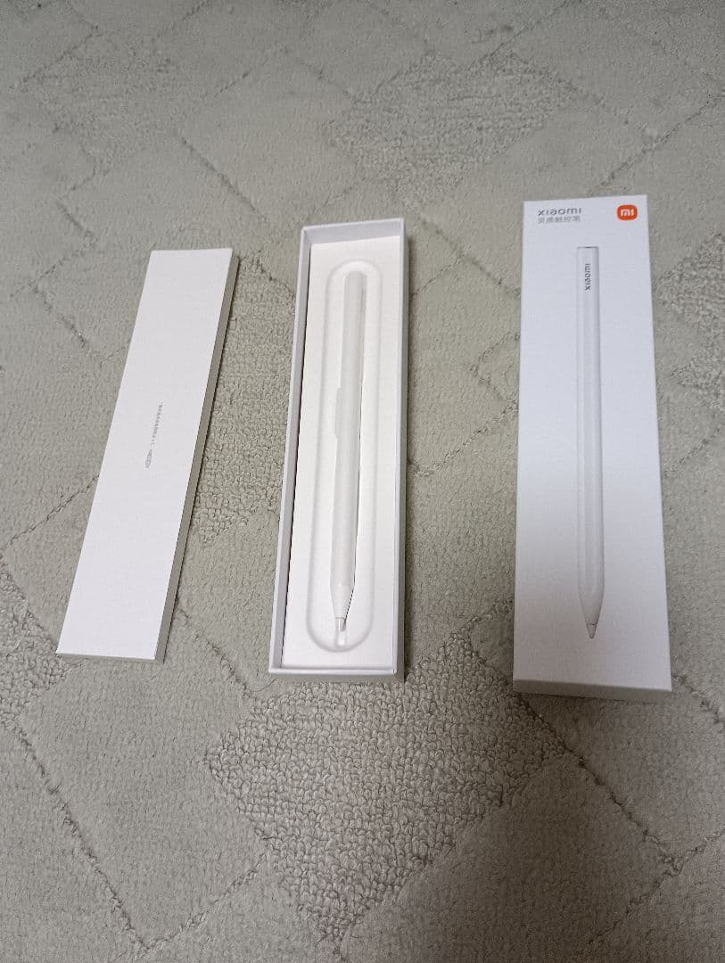 【美品】Xiaomi スマートペン第2世代