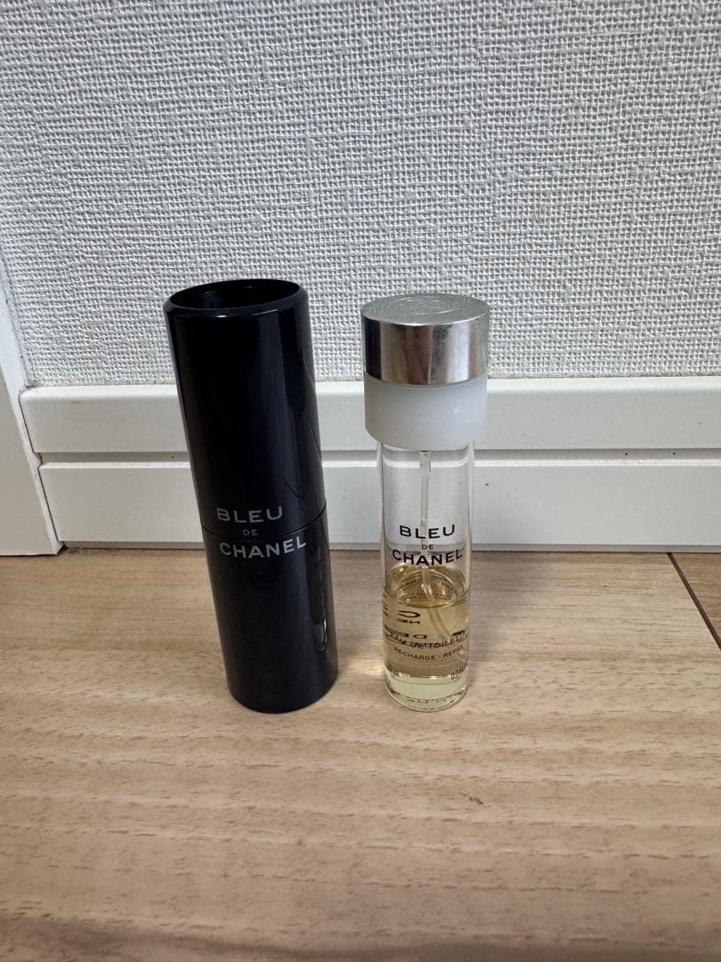 ブルー ドゥ シャネル トラベル スプレイ