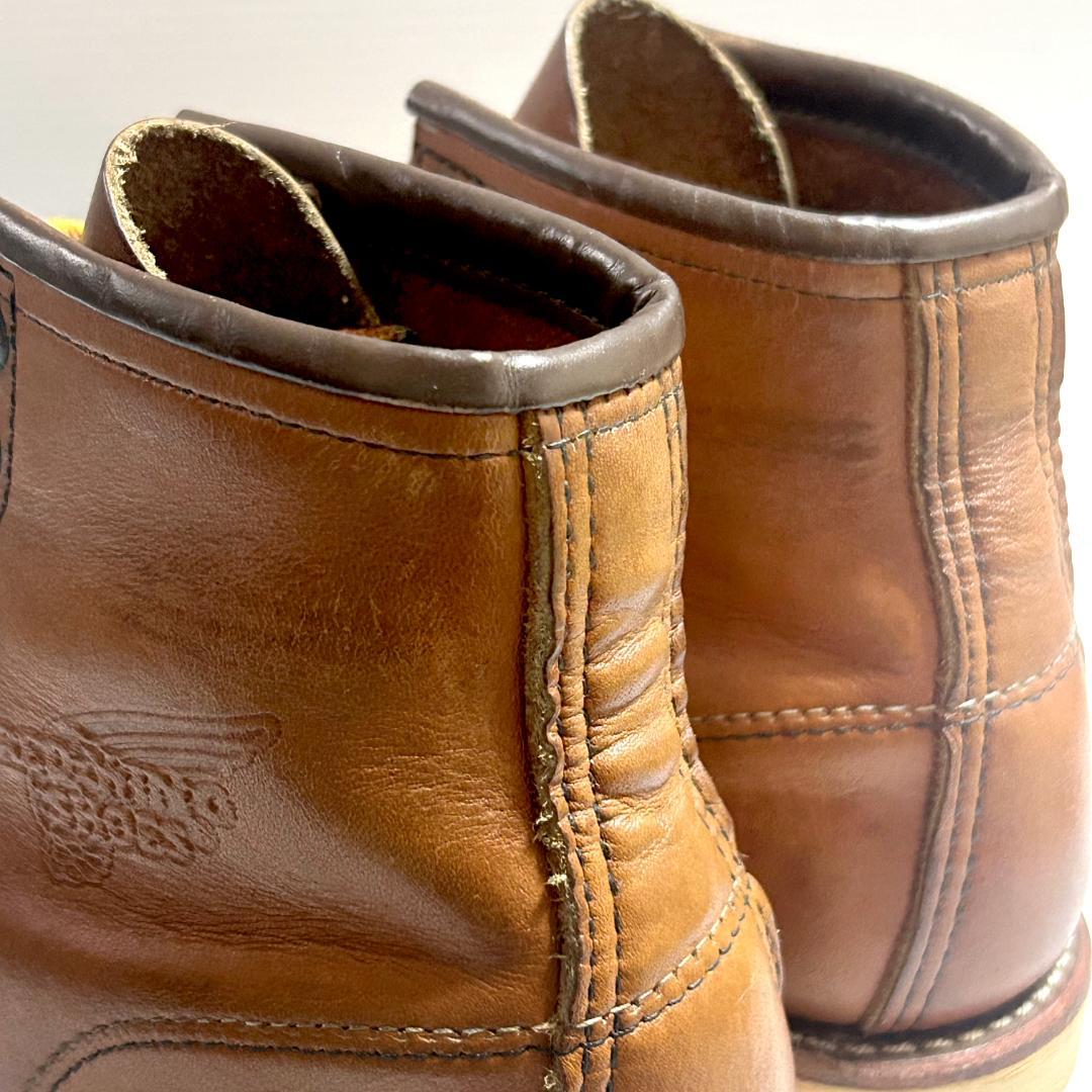 REDWING 875 US4.5E アイリッシュセッター クラシックモックトゥ