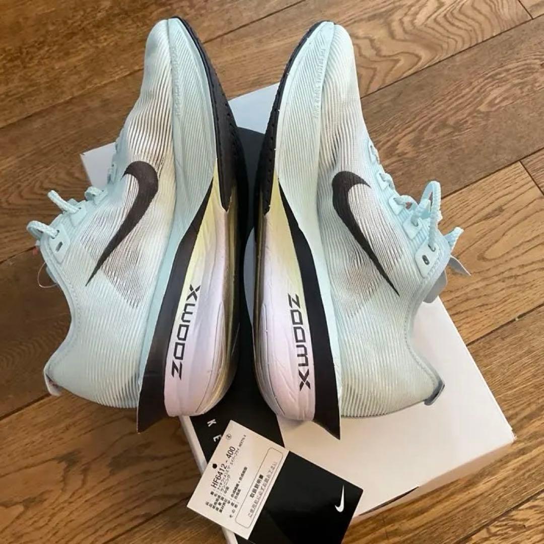 ナイキ ヴェイパーフライ4 23.5 ナイキストア購入