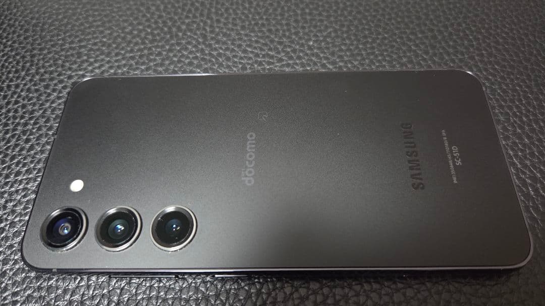 Galaxy S23 SC-51D docomo SIMフリー