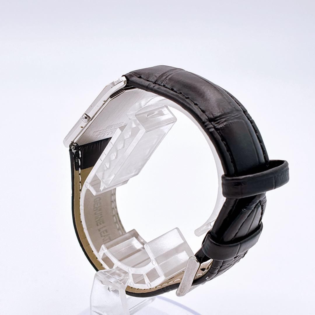 SEIKO 9520-5090 タンク Swiss ACMケース 1983年製