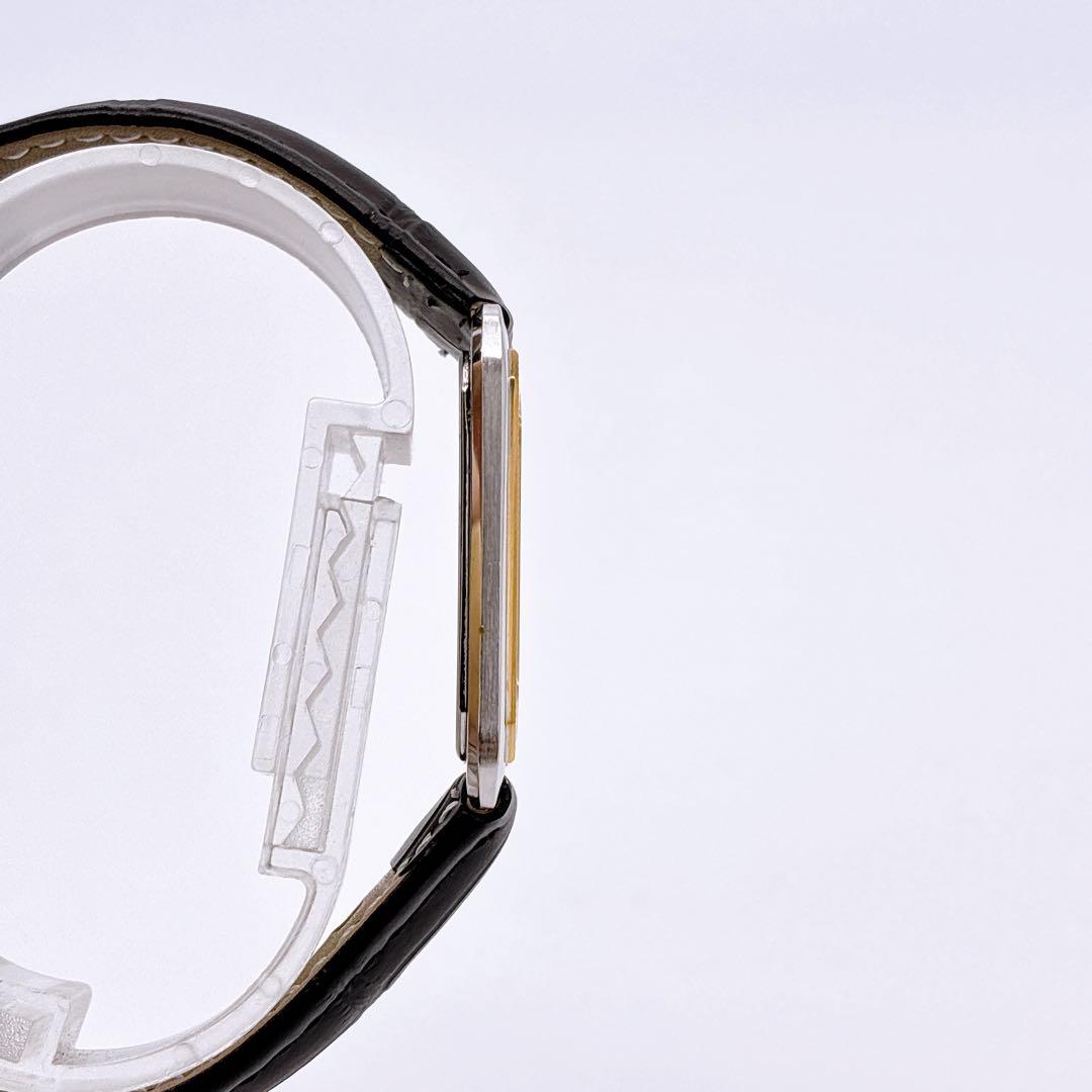 SEIKO 9520-5090 タンク Swiss ACMケース 1983年製