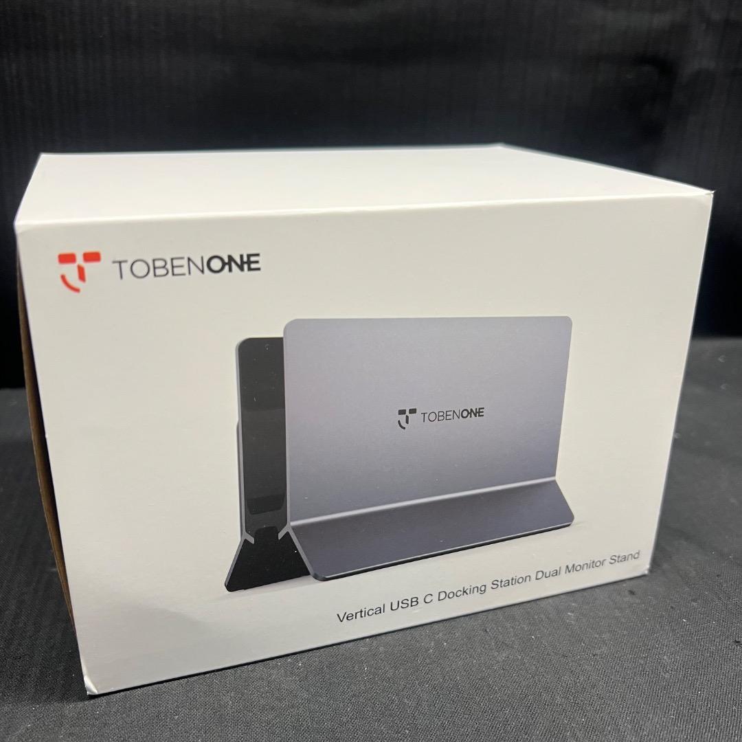 〇Ha左1091 未使用 TOBENONE USB C ドッキングステーション