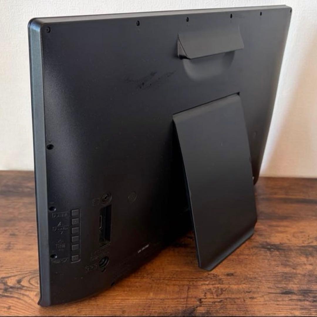 【12月19日まで出品】 Panasonic ポータブル 液晶テレビ