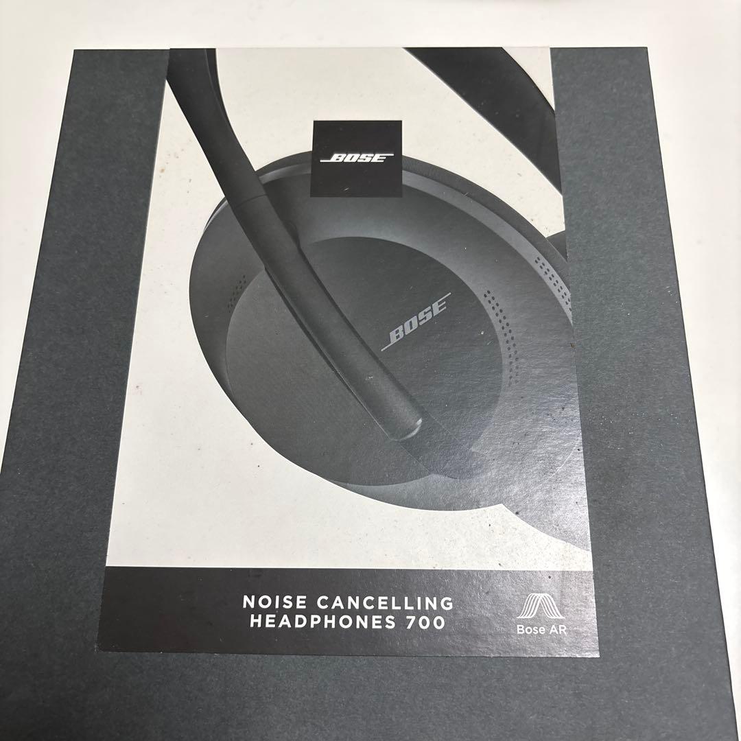 Bose700 ワイヤレスヘッドホン