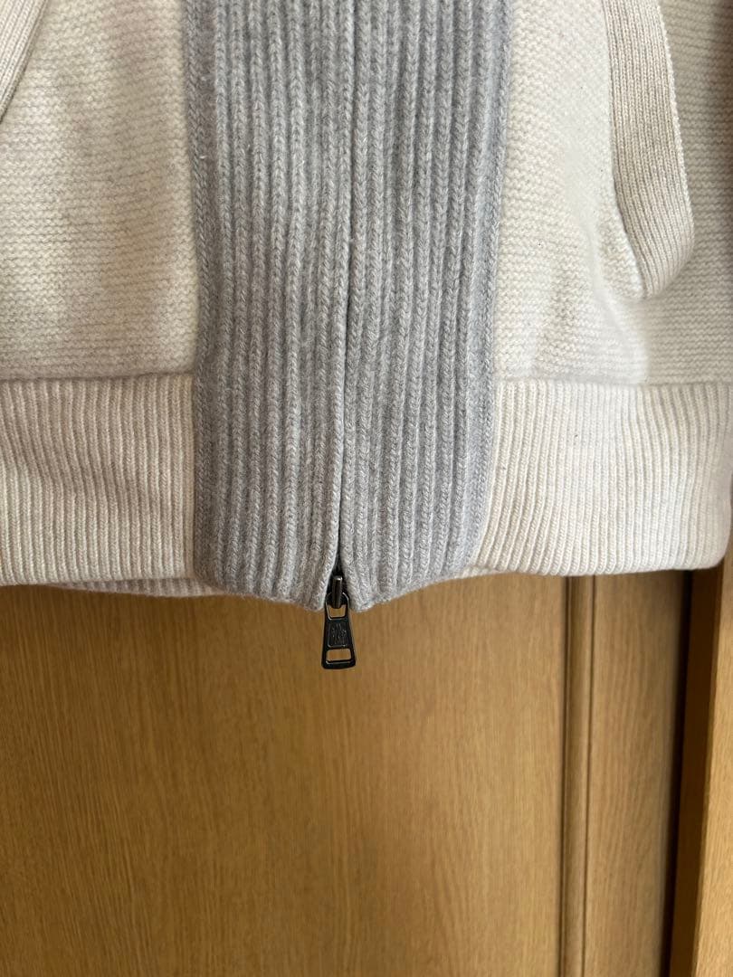 価格交渉OK‼️モンクレール　ニットアウター