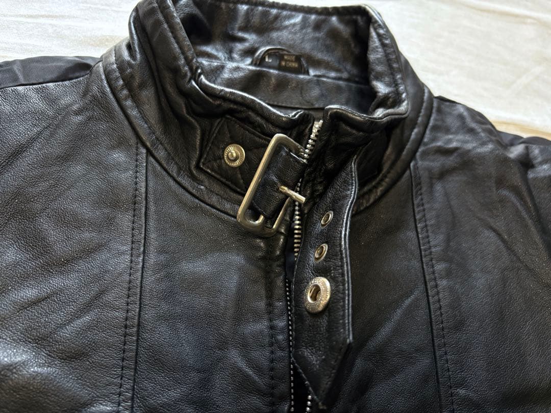 90' KARL KANI Racing Jacket ビンテージ カールカナイ