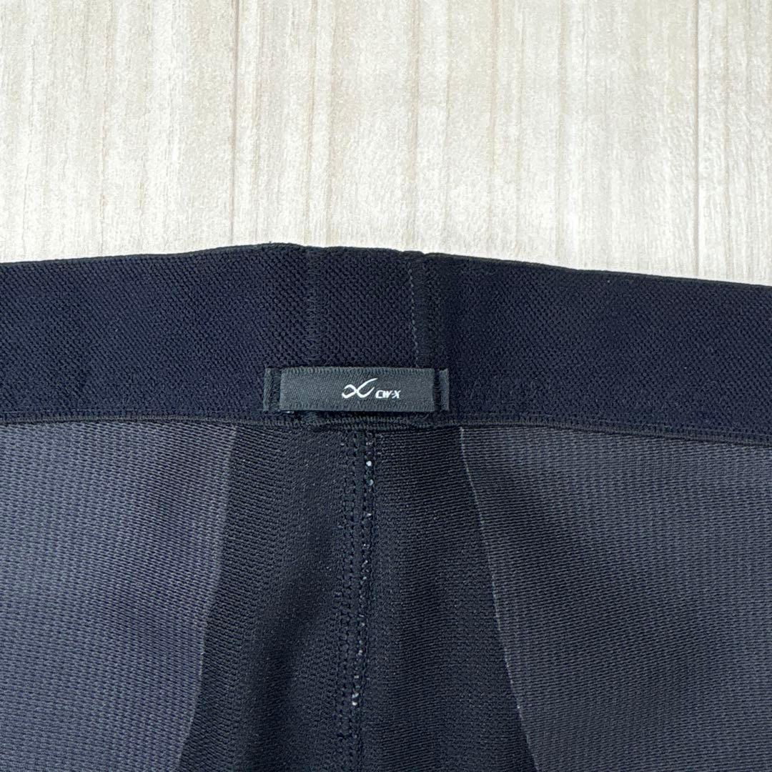 美品 CW-X ワコール スポーツタイツ レギンス HZO-779 メンズ S