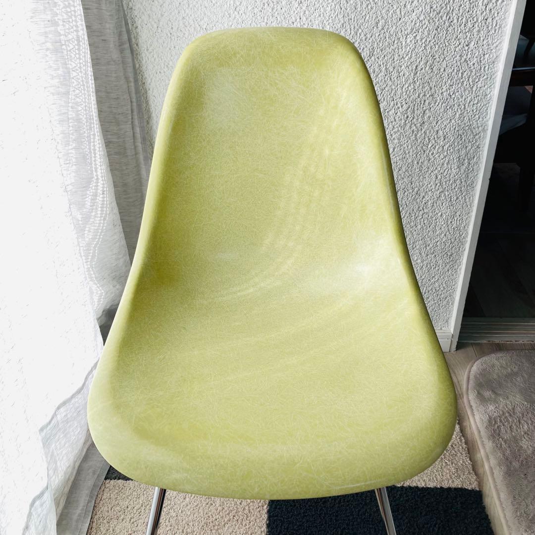 【希少】MODERNICA サイドシェルチェア 廃盤シフォン イームズチェア