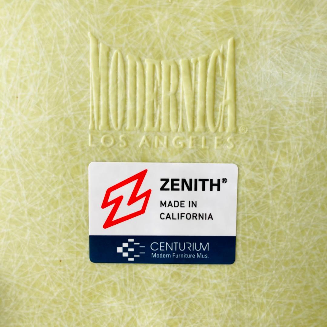 【希少】MODERNICA サイドシェルチェア 廃盤シフォン イームズチェア