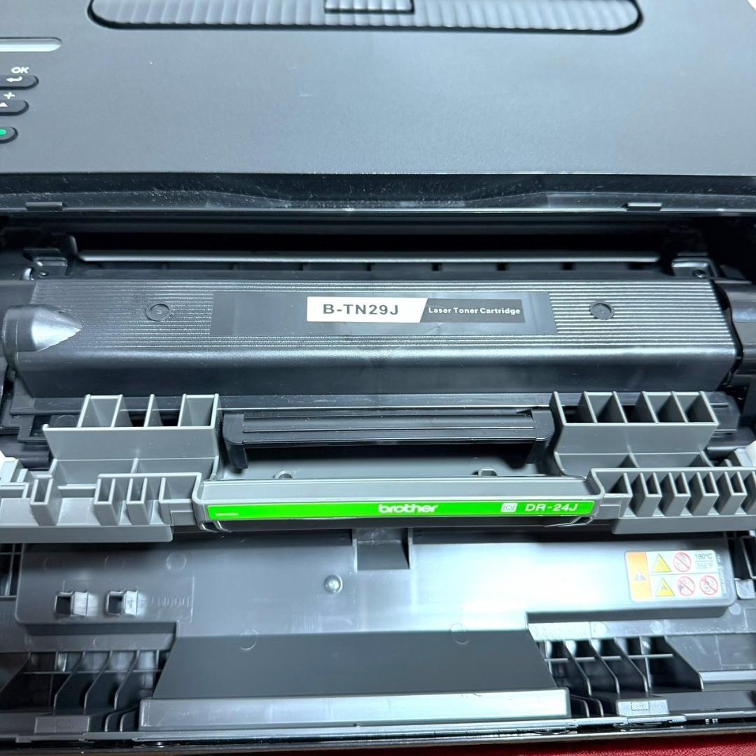 ☆極美品 ブラザー HL-L2375DW レーザープリンター A4モノクロ