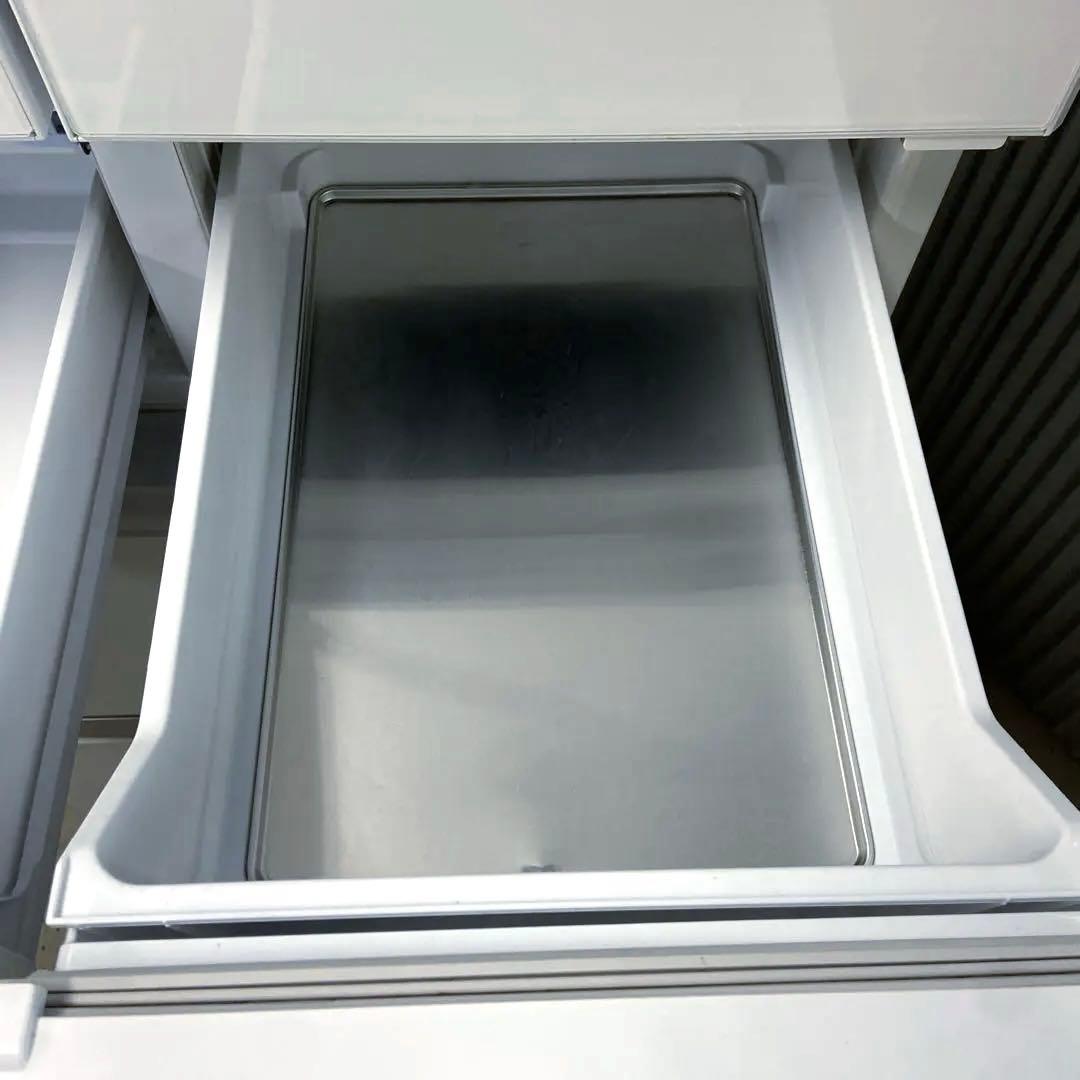 MITSUBISHI 三菱⭐️6ドア冷蔵庫　フレンチドア　2020製　470L