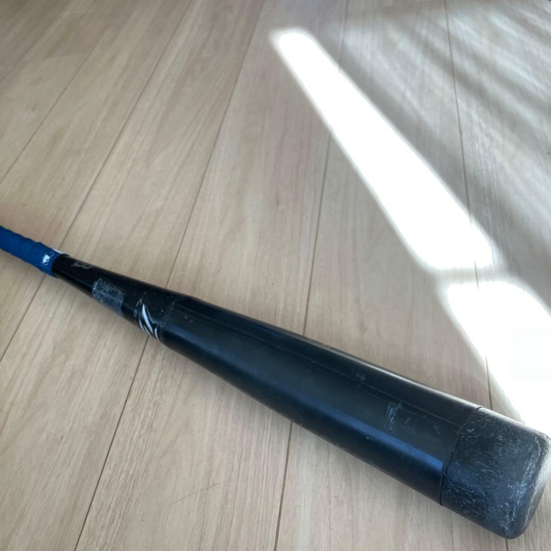 BEYOND MAX LEGACY 少年軟式バット 78cm トップ