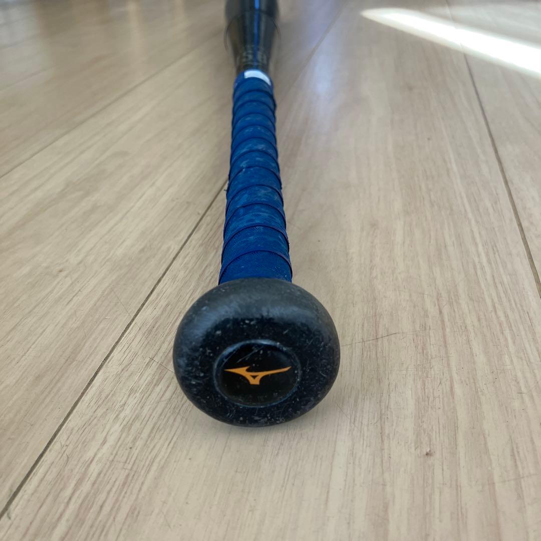 BEYOND MAX LEGACY 少年軟式バット 78cm トップ