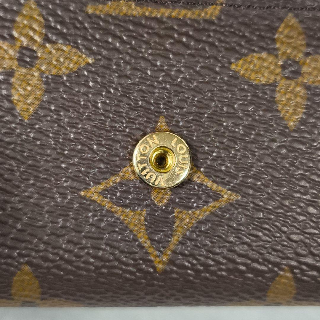 未使用✨️ICチップ内蔵　ルイヴィトン　ミュルティクレ6　M62630