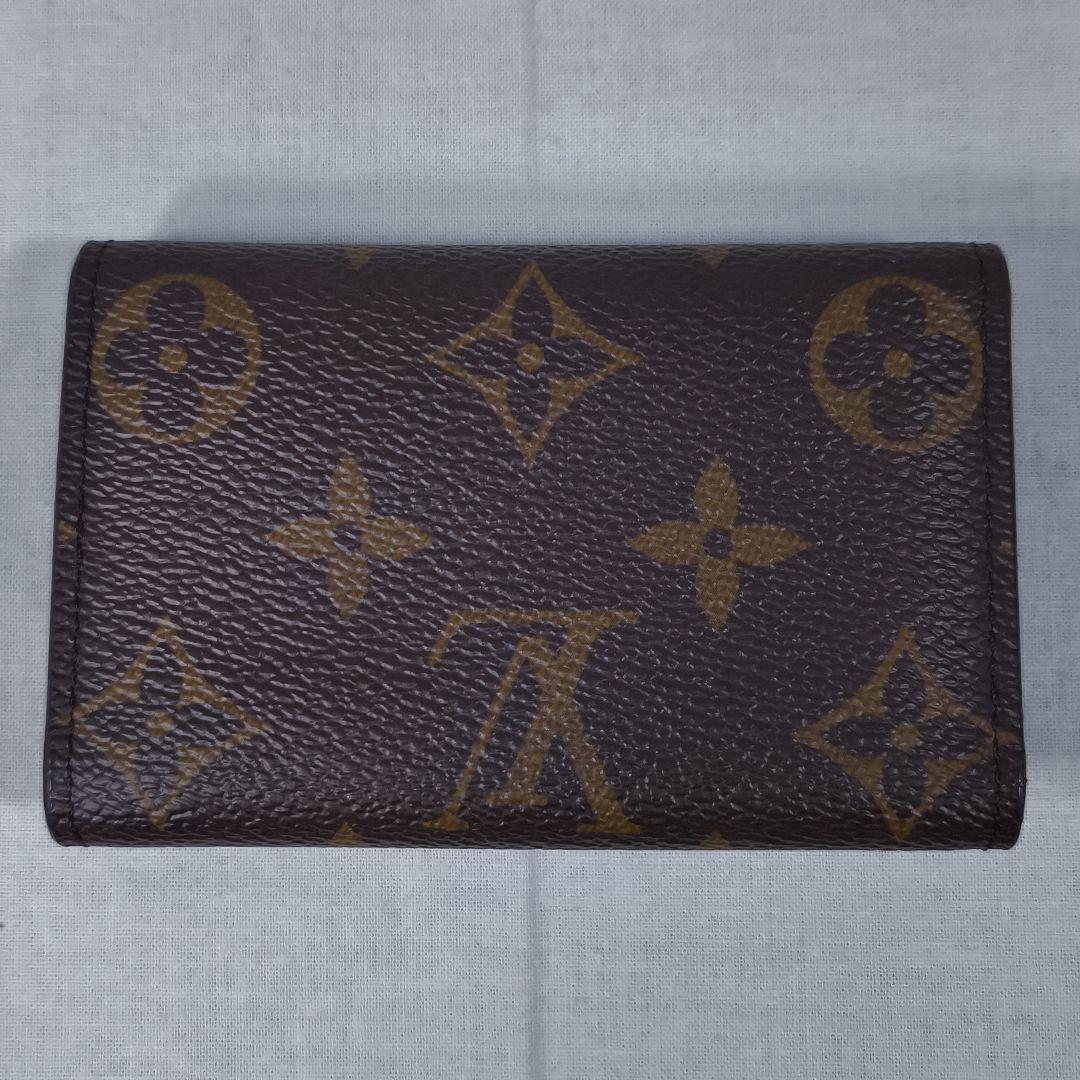 未使用✨️ICチップ内蔵　ルイヴィトン　ミュルティクレ6　M62630