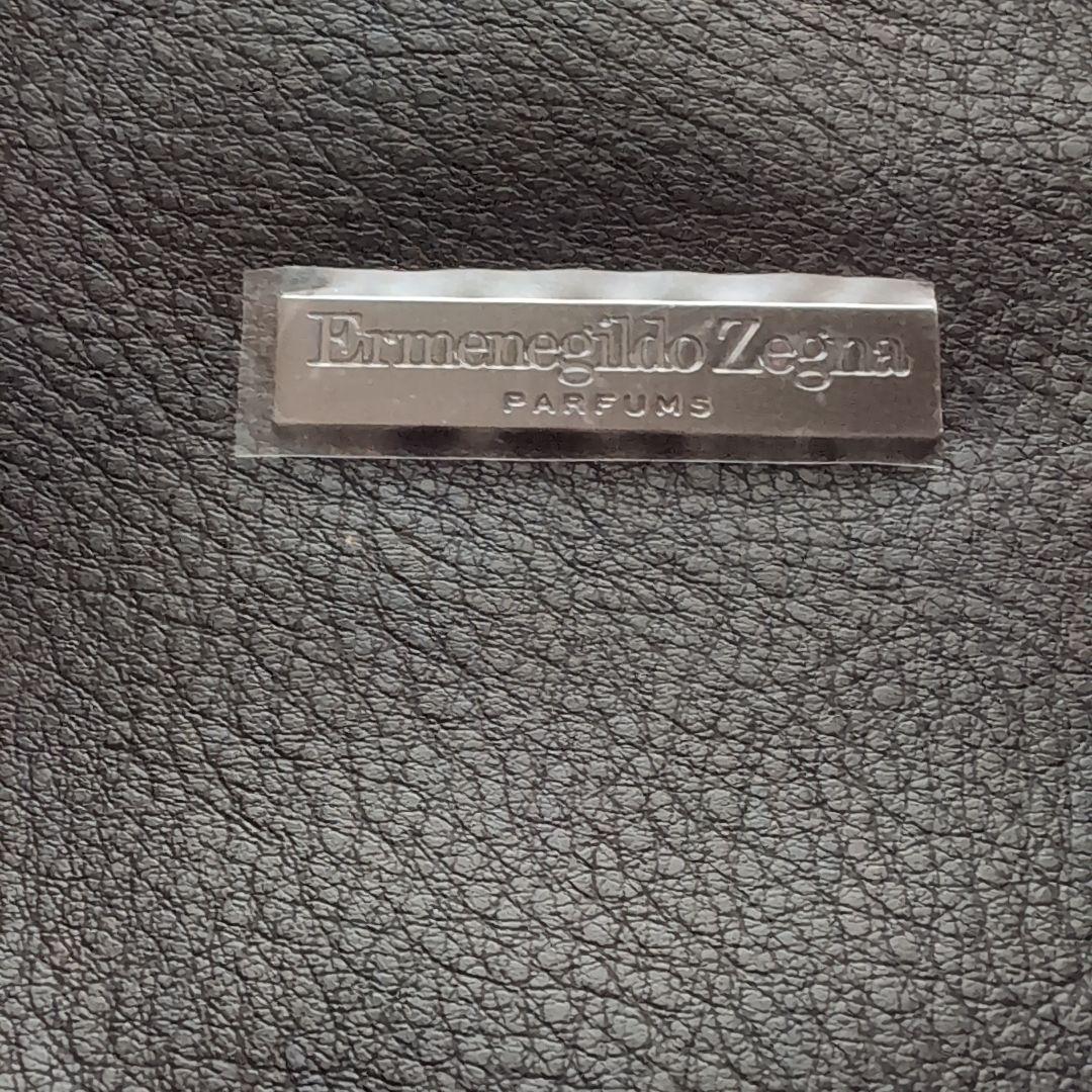 ErmenegildoZegnaトートバッグ ブラック 新品