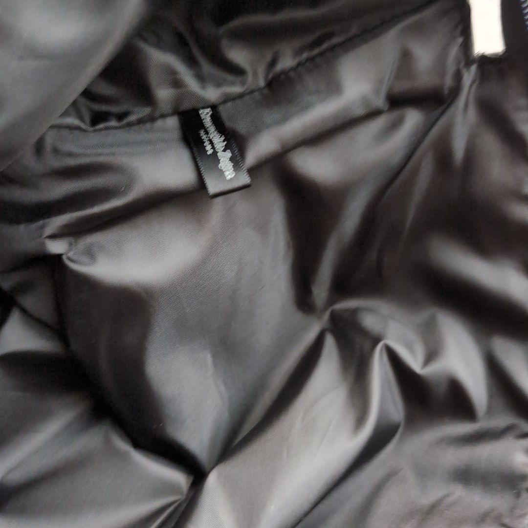 ErmenegildoZegnaトートバッグ ブラック 新品